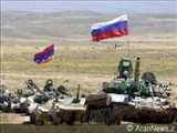 ایجاد دومین پایگاه نظامی روسیه در ارمنستان