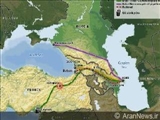 آغاز صادرات نفت جمهوری آذربایجان از مسیر گرجستان