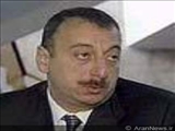 رییس جمهوری آذربایجان وارد تركمنستان شد 