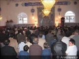 مسلمانان ترکیه نماز عید قربان را اقامه کردند
