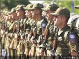 بیانیه وزارت دفاع جمهوری آذربایجان مبنی بر خروج کامل نیروهای آذری از عرق