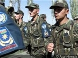آموزش نظامی جوانان غیرنظامی جمهوری آذربایجان  توسط آمریكا