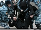 150 تن در جریان تظاهرات اپوزیسیون روسیه دستگیر شدند