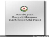 ضرورت اصلاحات قانون اساسی جمهوری آذربایجان را مردم  آذربایجان مشخص خواهند كرد