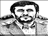 شبکه تلویزیونی کانال '' دی'' ترکیه :احمدی نژاد نامزد مرد سال 2008جهان 
