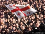 مخالفان گرجستان خواستار استعفای ساکاشویلی شدند