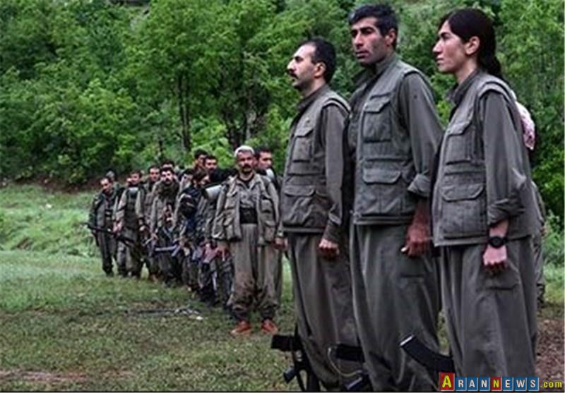 ارتش ترکيه صدها شبه نظامي کرد را کشت