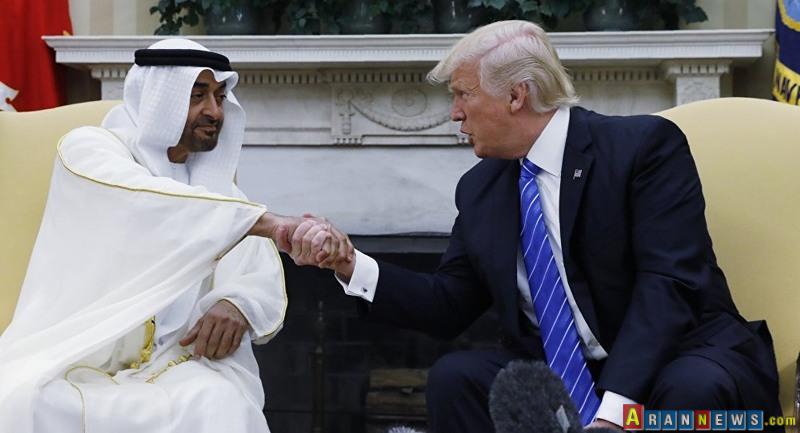 امارات از تلاش آمریکا برای اجرای طرح معامله قرن استقبال کرد