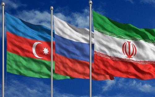 راه اندازی کریدور انرژی مشترک توسط جمهوری آذربایجان، روسیه و ایران 