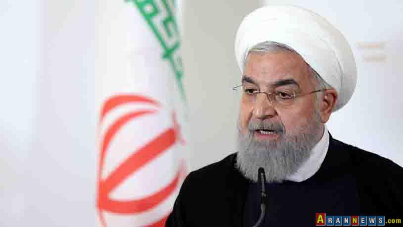 بازتاب اظهارات روحانی در رسانه‌های جمهوری آذربایجان