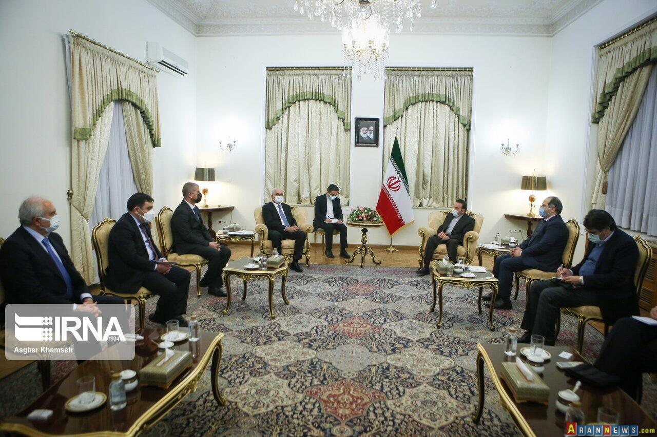 فصل جدیدی از همکاری ها میان ایران و جمهوری آذربایجان