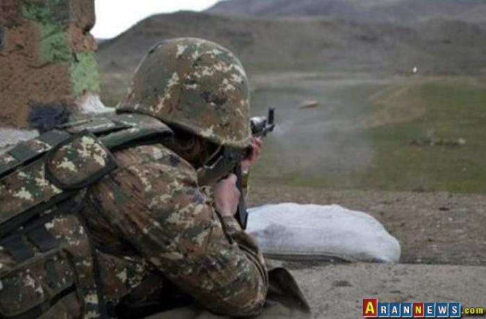نا آرامی‌ها در مرز جمهوری آذربایجان و ارمنستان