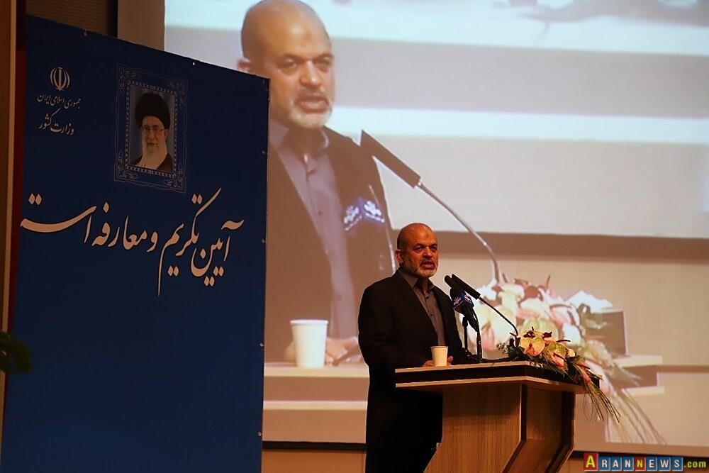دکتر وحیدی : تبریز نقطه ثقل و اتکای فرهنگی برای همه کشورهای منطقه است