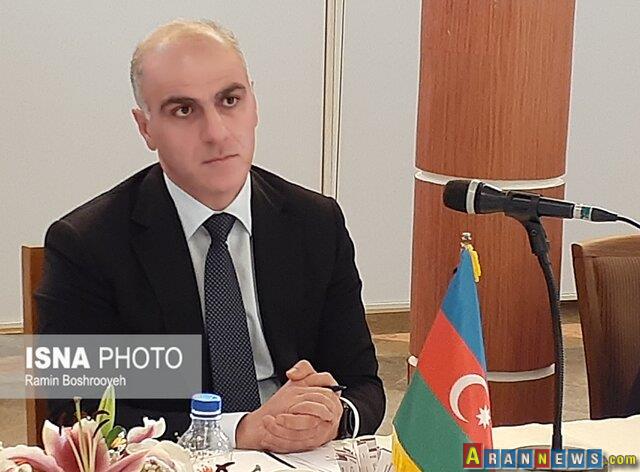 عزم راسخ دولت آذربایجان برای اتصال اتوبان باکو - رشت از طریق آستارا