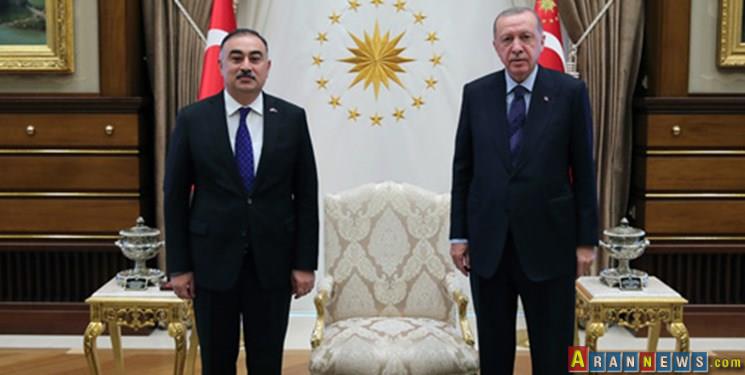 سفیر باکو: جمهوری آذربایجان بدون ترکیه وجود نخواهد داشت