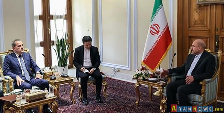 تأکید بر افزایش سطح همکاری همه جانبه ایران و جمهوری آذربایجان