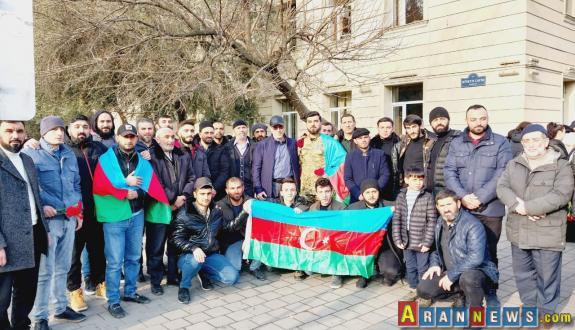 ادامه دستگیری دینداران جمهوری آذربایجان