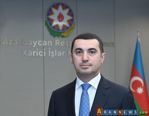 جمهوری آذربایجان مدعی برنامه‌ ریزی قبلی برای حمله به سفارت باکو در تهران شد
