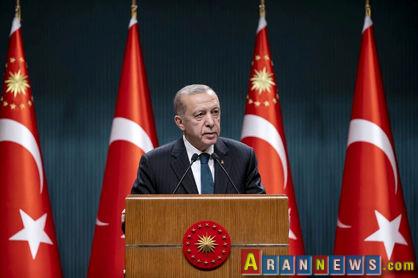 اردوغان هیات دولت جدید ترکیه را منصوب کرد