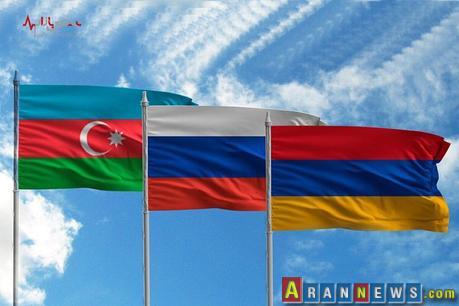 آخرین بیانیه نیروهای روسیه درباره تنش آذربایجان و ارمنستان