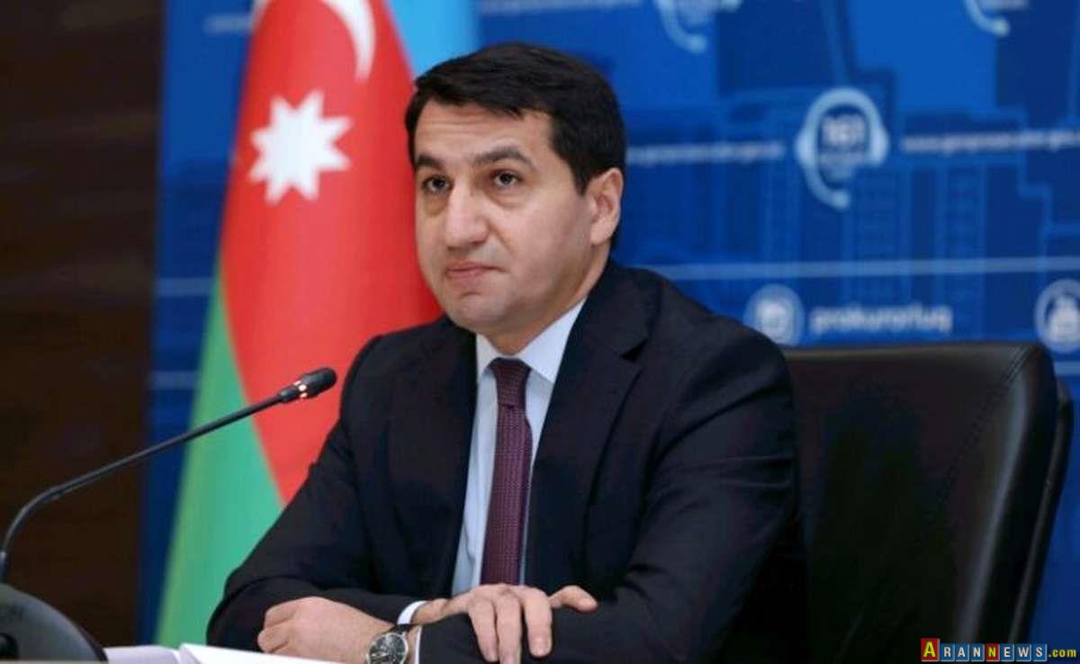 باکو : در مذاکرات صلح با ارمنستان به میزبانی آمریکا خودداری خواهیم کرد