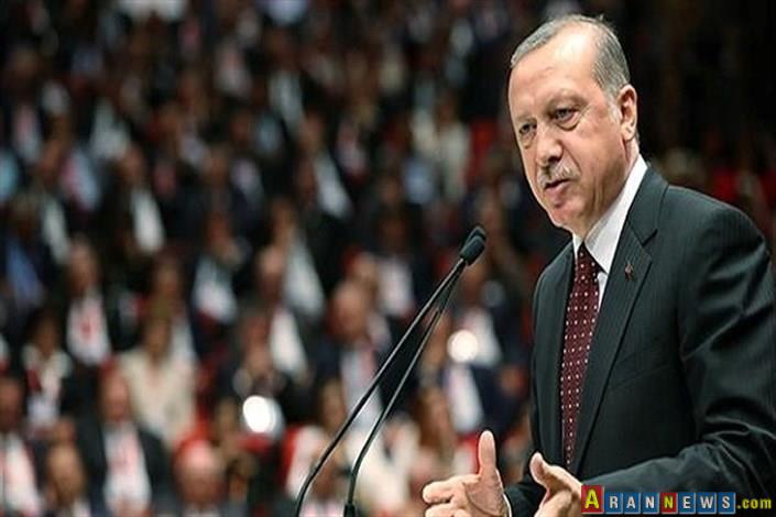 اردوغان: جنبش گولن در لیست تروریستی ترکیه قرار گرفت