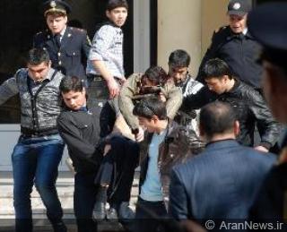 مطبوعات جمهوری آذربایجان: در حادثه تروریستی در دانشگاه نفت باکو رد پای ارمنی ها آشکار شده است