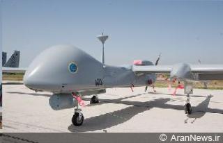 تولید هواپیماهای جاسوسی بدون سرنشین رژیم صهیونیستی در جمهوری آذربایجان