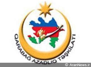 رییس جنبش آزادیبخش قره‌باغ: تركیه به آذربایجان خیانت می‌كند