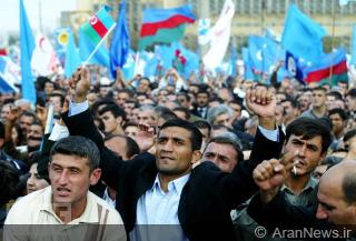 احتمال تشكیل اتحاد مابین احزاب مخالف دولت آذربایجان در انتخابات پارلمانی سال جاری