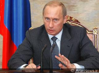 پوتین: عملیات تروریستی مانعی برای اجرای برنامه های روسیه در توسعه قفقاز شمالی نخواهند شد
