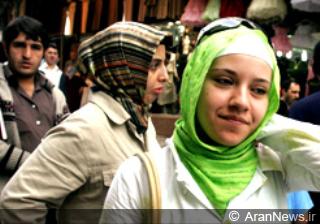 بی بی سی:تلاش حزب حاکم ترکیه برای لغو ممنوعیت حجاب