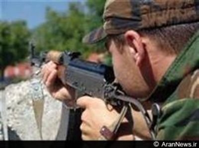 نقض توافقنامه آتش بس از سوی قوای مسلح ارمنستان  