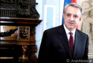 وزیر امورخارجه ارمنستان: تهران و ایروان در بخش پالایش و راه‌آهن همكاری می‌كنند 