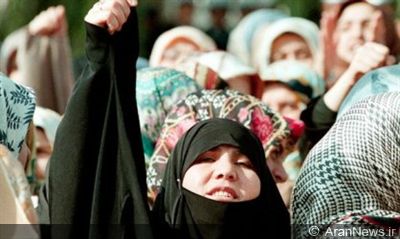 اسلامگرایان تركیه خواهان ثبت آزادی حجاب در قانون اساسی جدید شدند 
