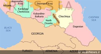 سفر رهبر چچنستان به جمهوری آذربایجان