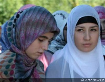 لغو قانون ضد حجاب اسلامی در دانشگاه کراسنواسکی روسیه