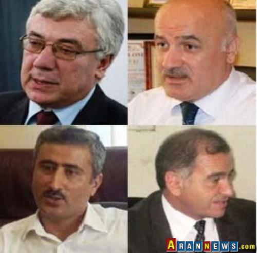 دیدگاه های شورای ملی آذربایجان به اظهارات اسلامگرایان آذری