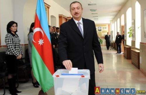 تاکنون 18 نفر در انتخابات جمهوری آذربایجان ثبت نام کرده اند– جدول