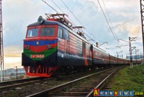 جمهوري آذربايجان خواستار اتصال راه آهن اين کشور به شبکه ريلي ايران شد  