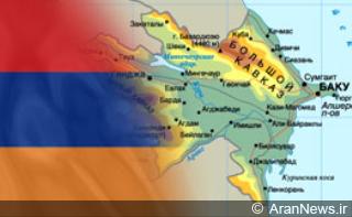 بازداشت چهار تبعه ارمنستان در خاک آذربایجان به اتهام جاسوسی