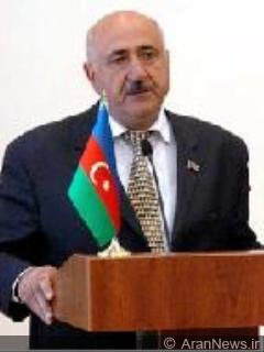 نماینده یهودی تبار پارلمان جمهوری آذربایجان : ‌عملیات نظامی در غزه، جنگ با تروریسم است!!!